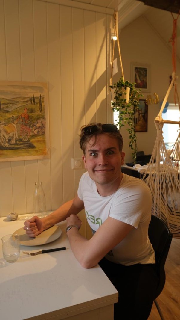 Trond Juvkam